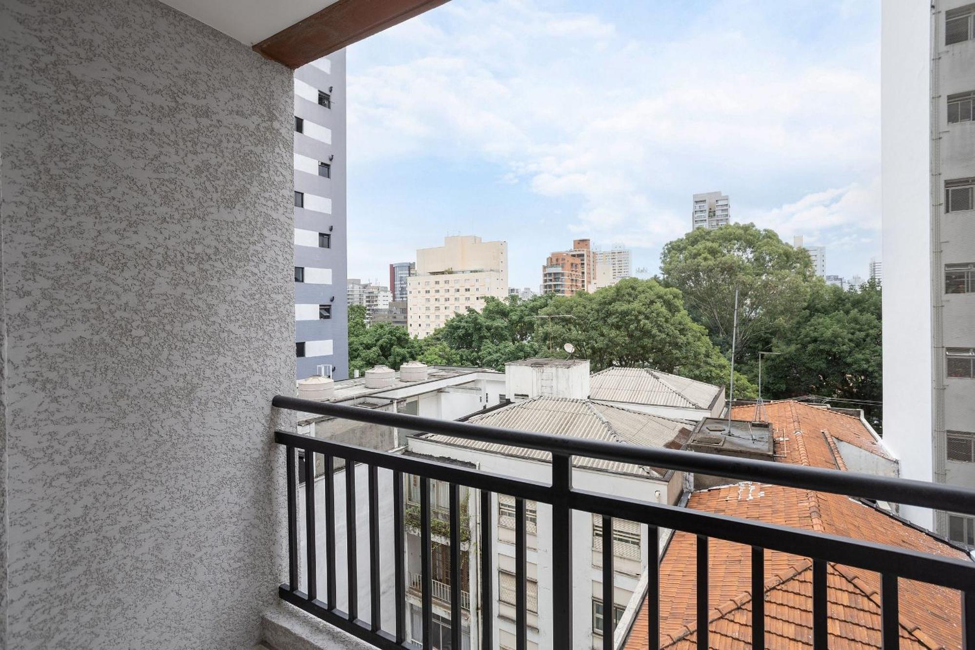 Calixt Pinheiros Apartment Sao Paulo Exterior photo